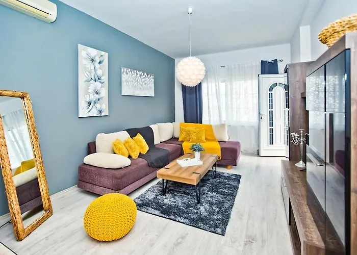 Apartman Tino With Two Sunny Terace