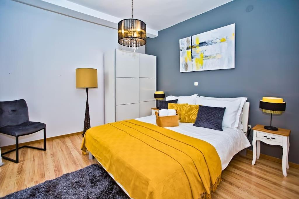 Apartman Tino With Two Sunny Terace