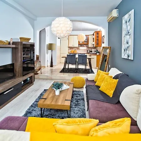 Apartman Tino With Two Sunny Terace Hvar Town Exteriör bild